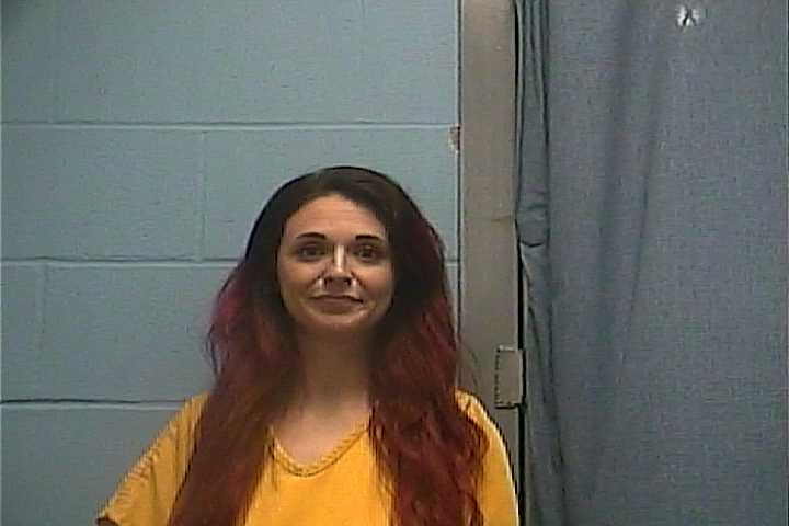 Mugshot of KEELIE PORTER