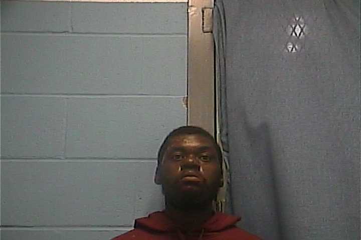 Mugshot of TYCHICUS ALEXANDER