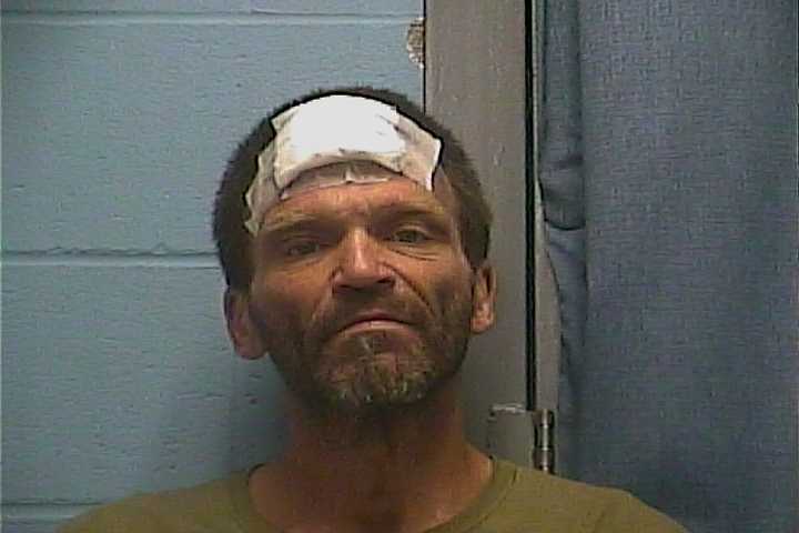 Mugshot of MARC A PURIFOY
