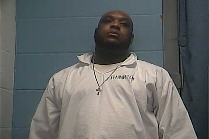 Mugshot of ADRIAN B THROWER