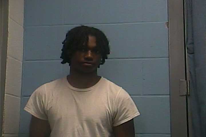 Mugshot of JEREMIAH L MITCHELL