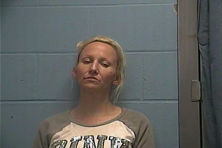 Mugshot of LAURA G MEYER