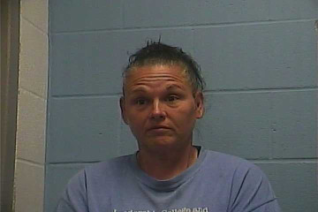 Mugshot of ALEISHA D SIMS