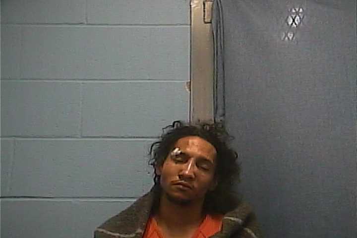 Mugshot of DEDRICK O ALEXANDER