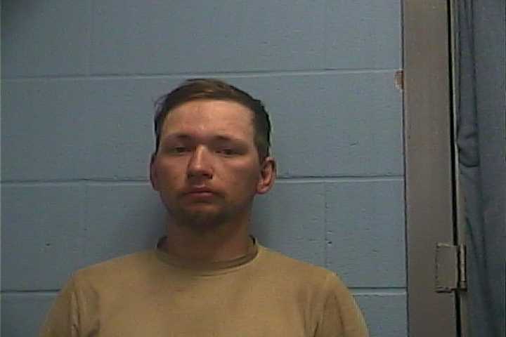 Mugshot of KADE L BUSHER