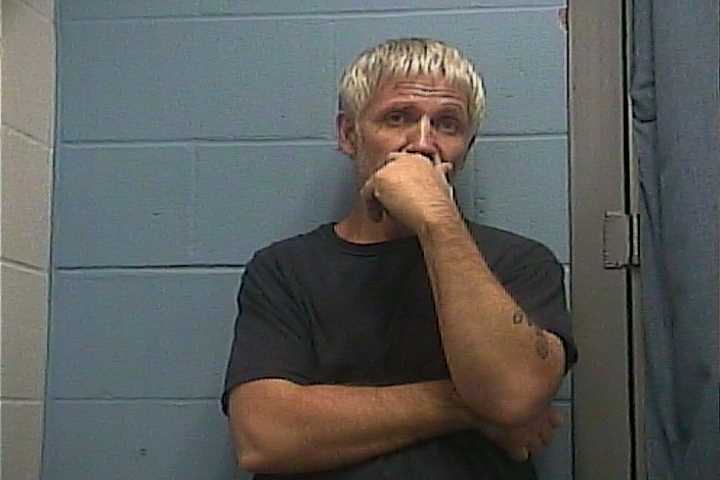 Mugshot of WILLIAM E HOGUE