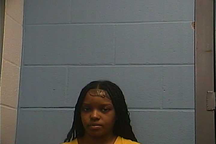 Mugshot of TRINITY C CLARY