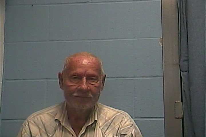 Mugshot of LARRY W RINEHART