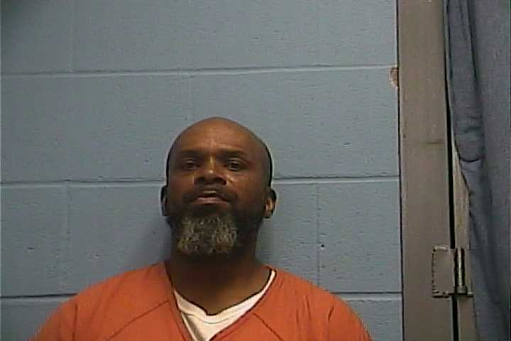Mugshot of TERRELL SMITH