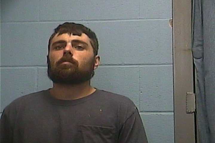 Mugshot of BAILEY G CONWAY