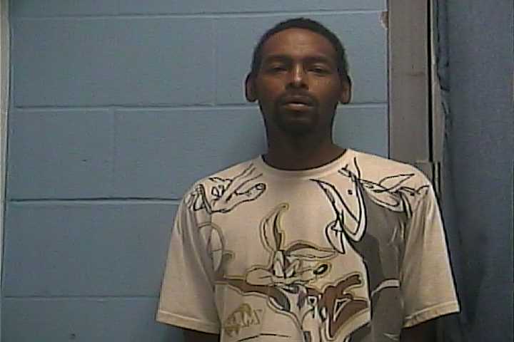 Mugshot of ERIC T GULLEY