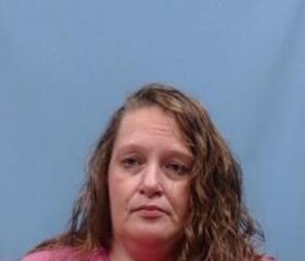 Mugshot of ASHLEY christina lynn ALDEN