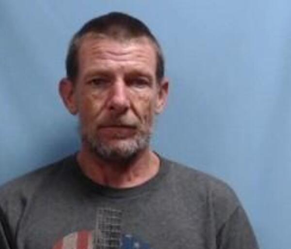 Mugshot of WESLEY E GULLETT