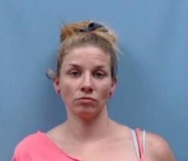 Mugshot of ANN MARIE WOLFENBARGER