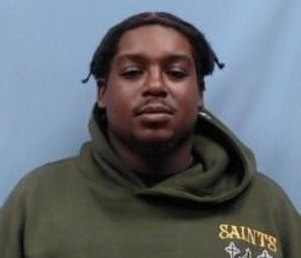 Mugshot of isaac keyshun johnson