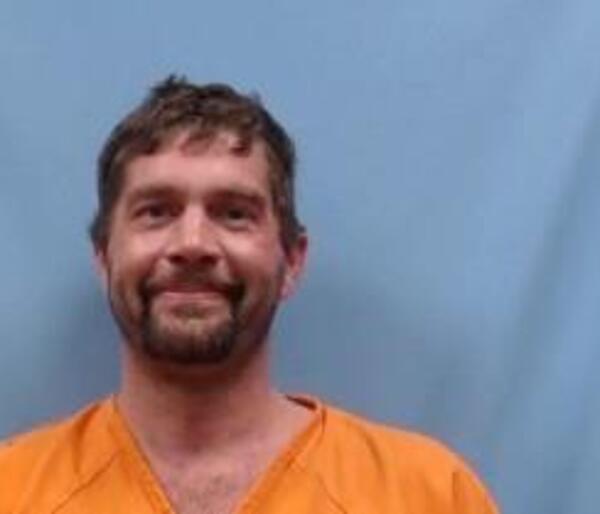 Mugshot of TIMOTHY BLAKE HILTON