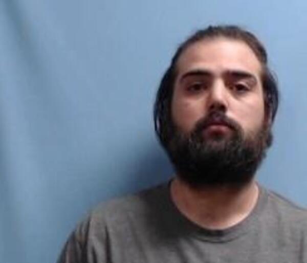 Mugshot of Cody Eugune Butler