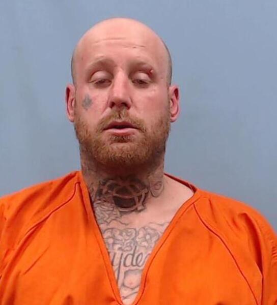 Mugshot of COREY AARON MCHENRY