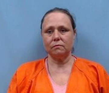 Mugshot of TONYA HAMILTON
