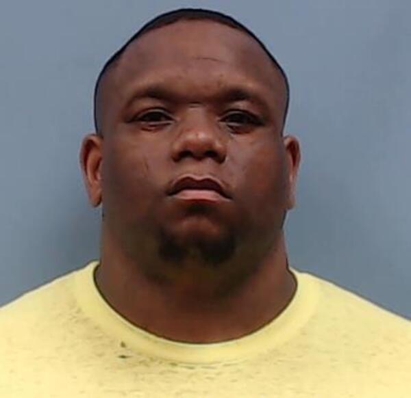 Mugshot of DARYL LAVETTE THOMAS