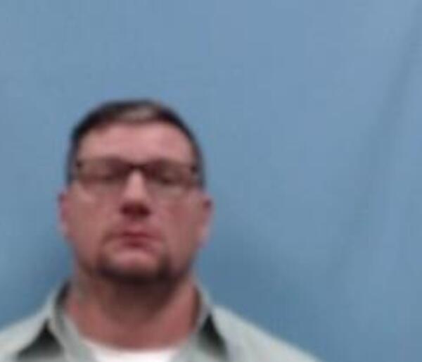 Mugshot of shane alan brown