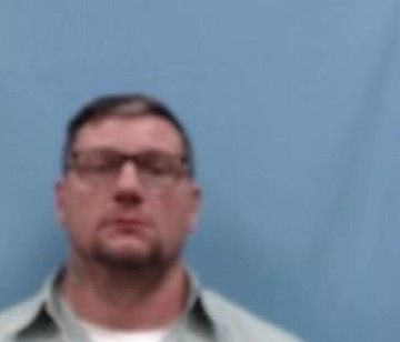 Mugshot of SHANE ALAN BROWN