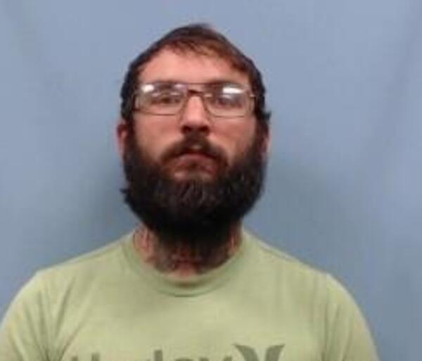 Mugshot of AUSTIN MCCOY SWANGER
