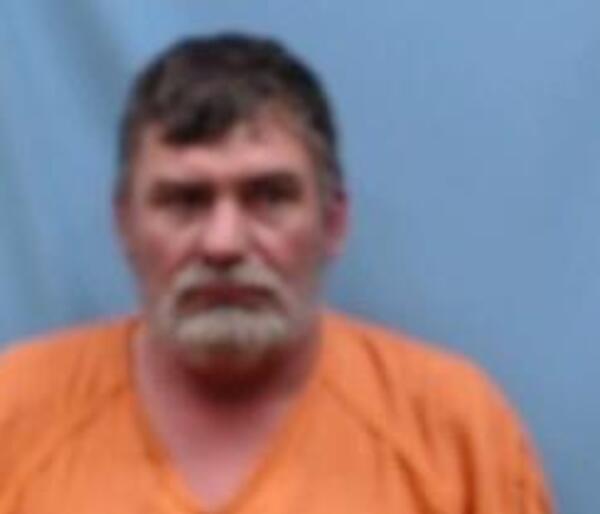Mugshot of DAVID JUSTIN COMPTON