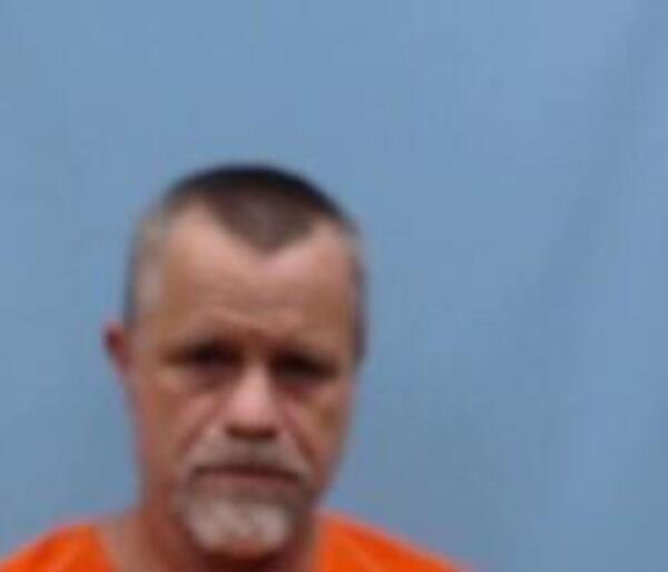 Mugshot of WILLIAM G WHEELER