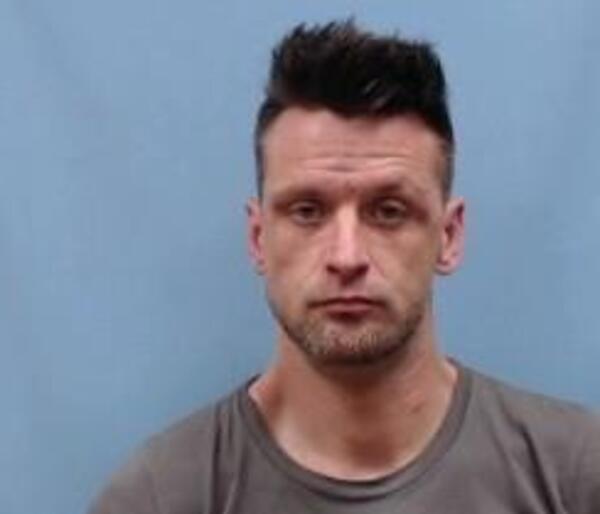 Mugshot of Danny Ray Bishop