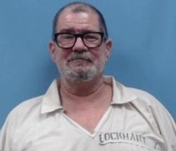 Mugshot of ZACHARY JADE LOCKHART