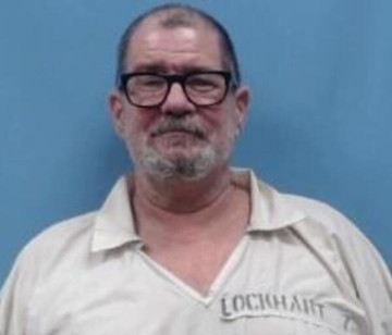 Mugshot of ZACHARY JADE LOCKHART