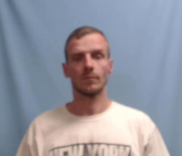 Mugshot of KEVIN Jefferey STOCKTON