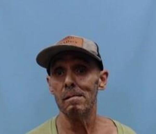 Mugshot of Jay D Bishop