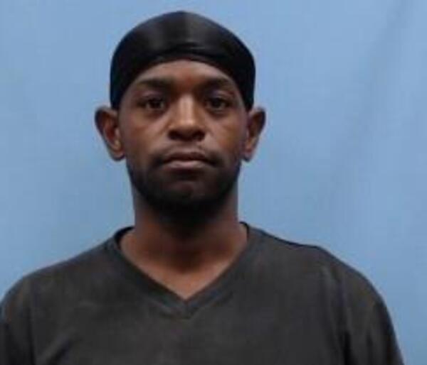 Mugshot of Demitrius Dion Preston