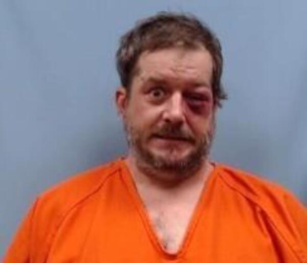 Mugshot of Nathan Harris Peek