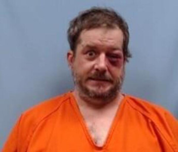 Mugshot of Nathan Harris Peek