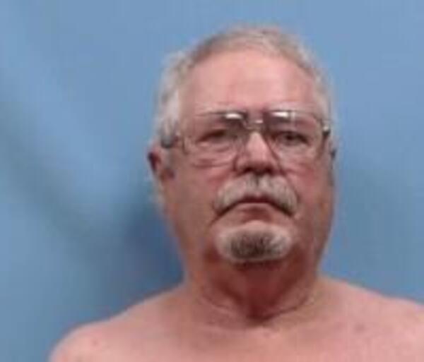 Mugshot of RICHARD Dewayne NEWTON