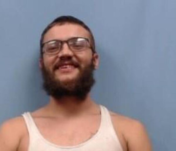 Mugshot of JESSE Charles Glen JACKSON