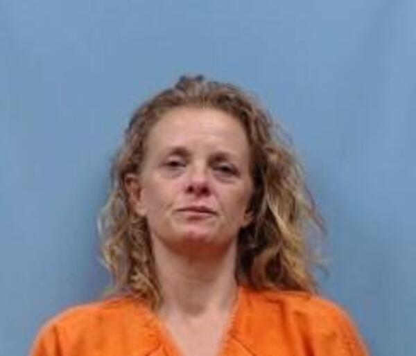 Mugshot of HEATHER FAYE RATHER