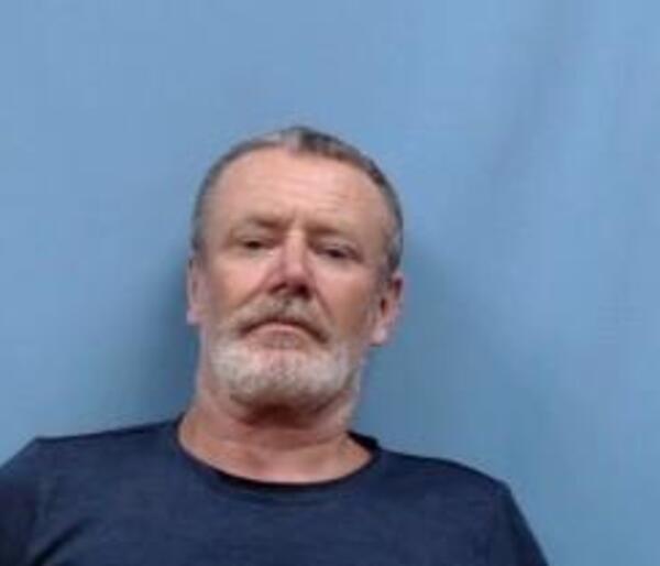 Mugshot of JERRY BARKMAN