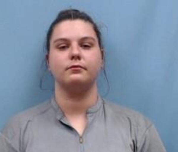 Mugshot of Melody Elizabeth Bailey