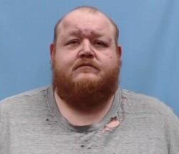 Mugshot of dustin curry