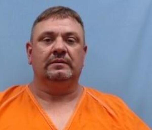 Mugshot of JORDAN CODY COWART