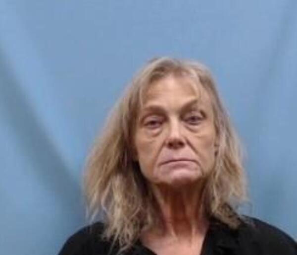 Mugshot of CHRISTINE CANDACE WELLER