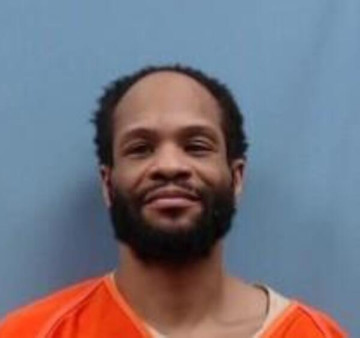 Mugshot of Jamal Gregory Murray