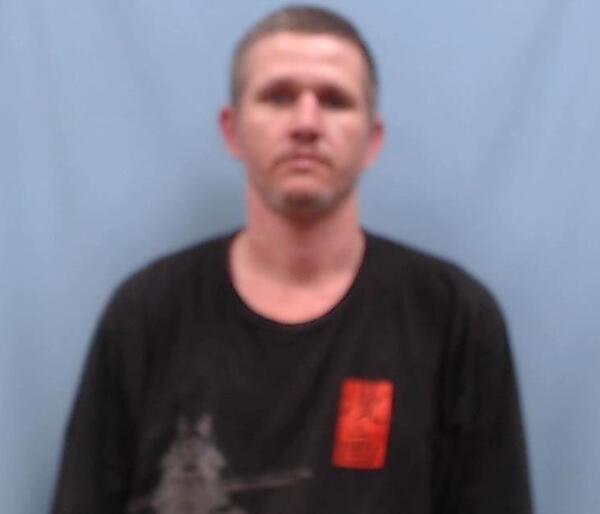 Mugshot of michael Ray griffith