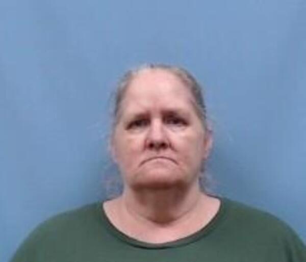 Mugshot of SHARLEEN MARIE VILLALOBOS