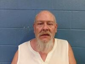 Mugshot of WILLIAM S MORGAN