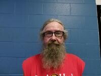 Mugshot of WALTER G HICKS